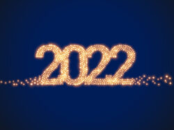 Belle et heureuse année 2022 !