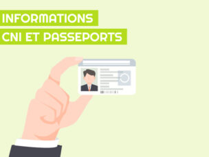 Infos CNI & passeports