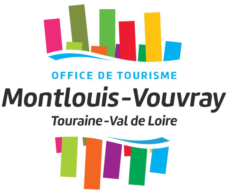 Logo de l'Office de tourisme Montlouis-Vouvray