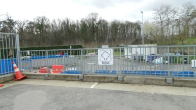 Photo de la déchetterie de Vernou sur Brenne - déchetteries
