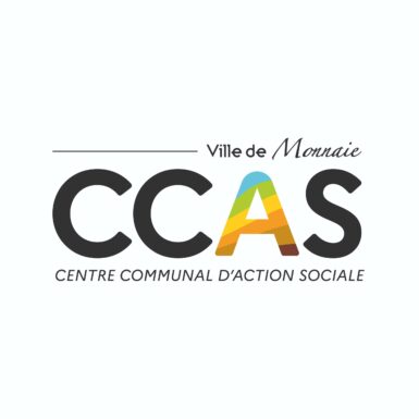 Logo CCAS Ville de Monnaie