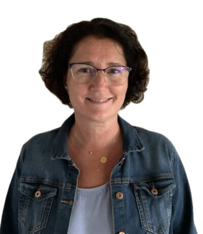 Photo d'Anne Porhel, conseillère municipale