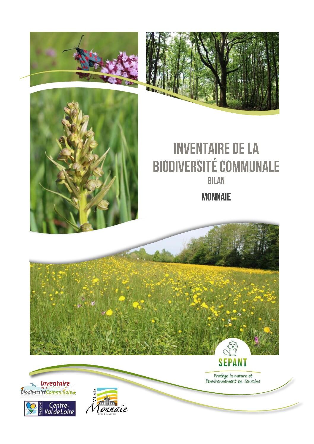 Image du document Bilan Inventaire de la biodiversité communal