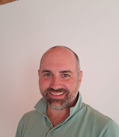 Portrait de Guillaume Toussaint - équipe municipale