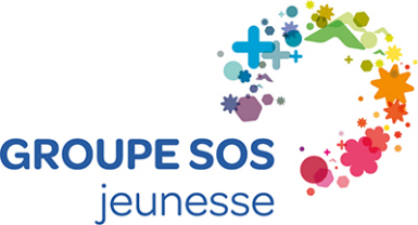 Logo Groupe SOS Jeunesse