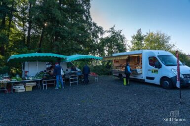 Marché hebdomadaire du samedi
