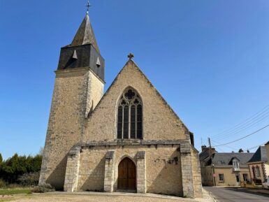Photo de l'Eglise de Monnaie