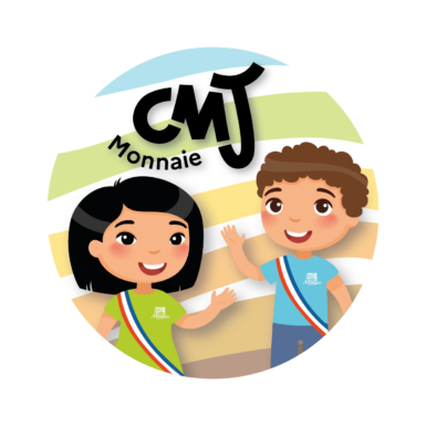 Logo Conseil Municipal des jeunes / enfants