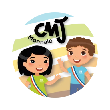 Logo Conseil Municipal des jeunes / enfants