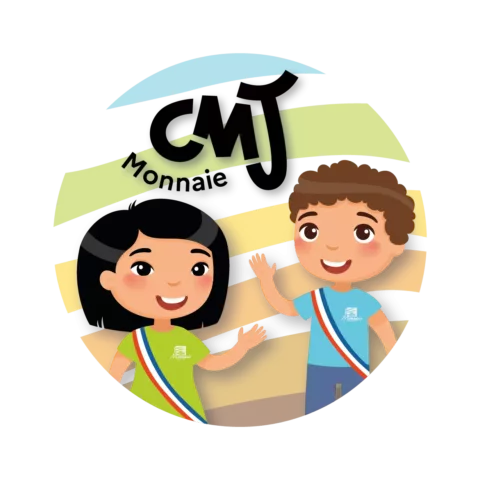 Logo Conseil Municipal des jeunes / enfants