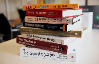 Pile de livres