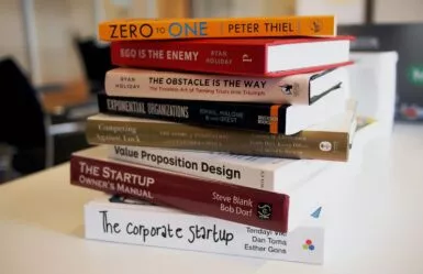 Pile de livres
