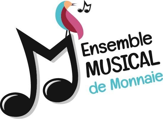 Logo de l'Ensemble Musical de Monnaie