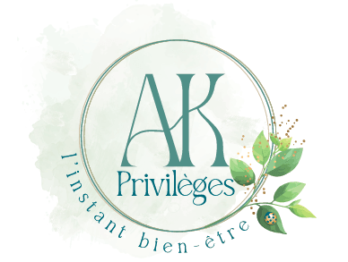 Logo AK Privilèges Coiffure