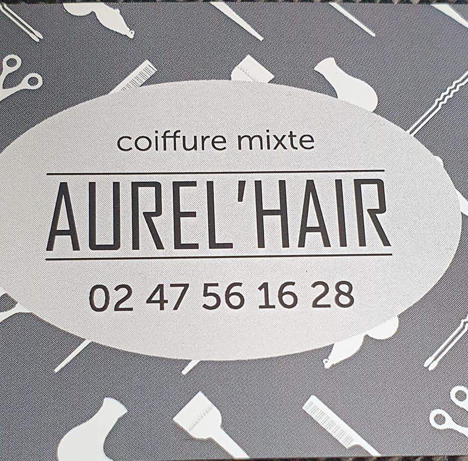 Aurel'Hair Coiffure mixte