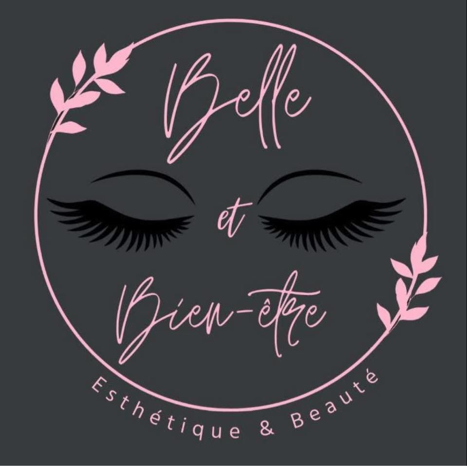 Logo belle et bien-être esthétique et beauté Monnaie