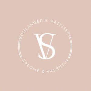 Logo Boulangerie Salomé et Valentin
