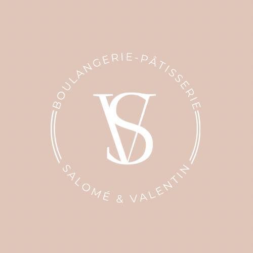 Logo Boulangerie Salomé et Valentin