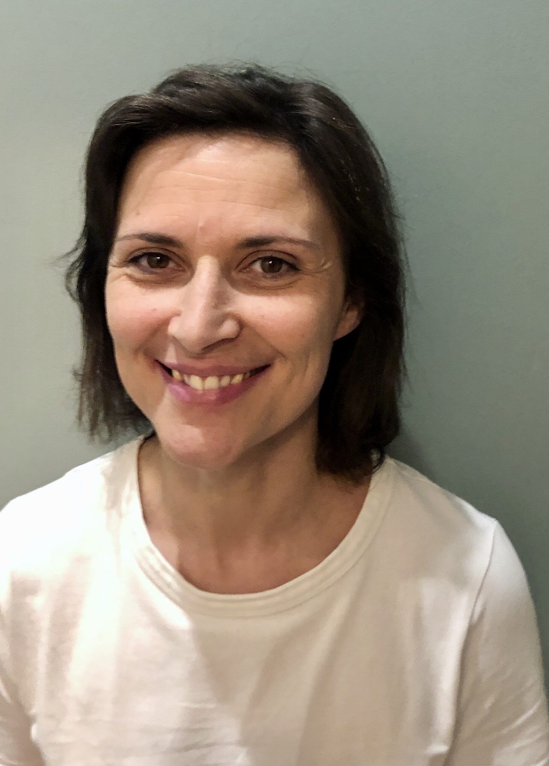 Photo de Anne-Claire Chêne peintre en bâtiment