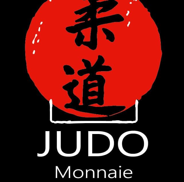 Logo du Judo club de Monnaie