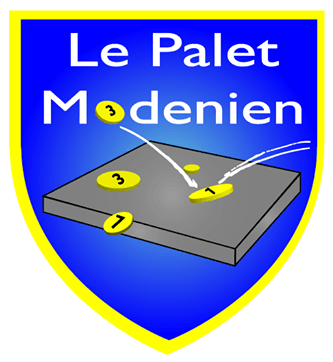 Logo de l'association Palet Modénien
