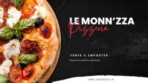 Image d'illustration de la pizzeria le Monn'zza