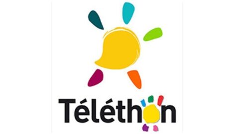 Logo du téléthon