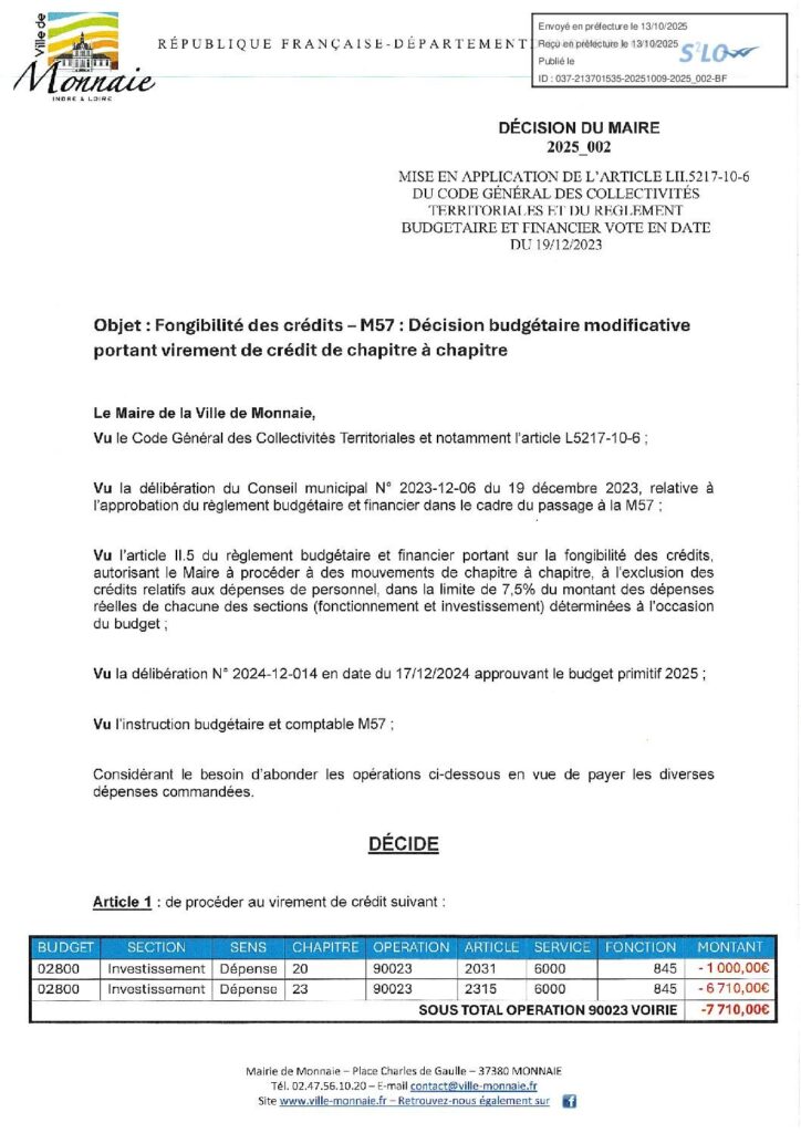 Image du document Décision du maire 2025_002